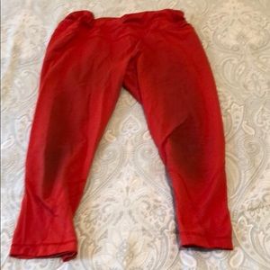 LuluLemon Capri leggings